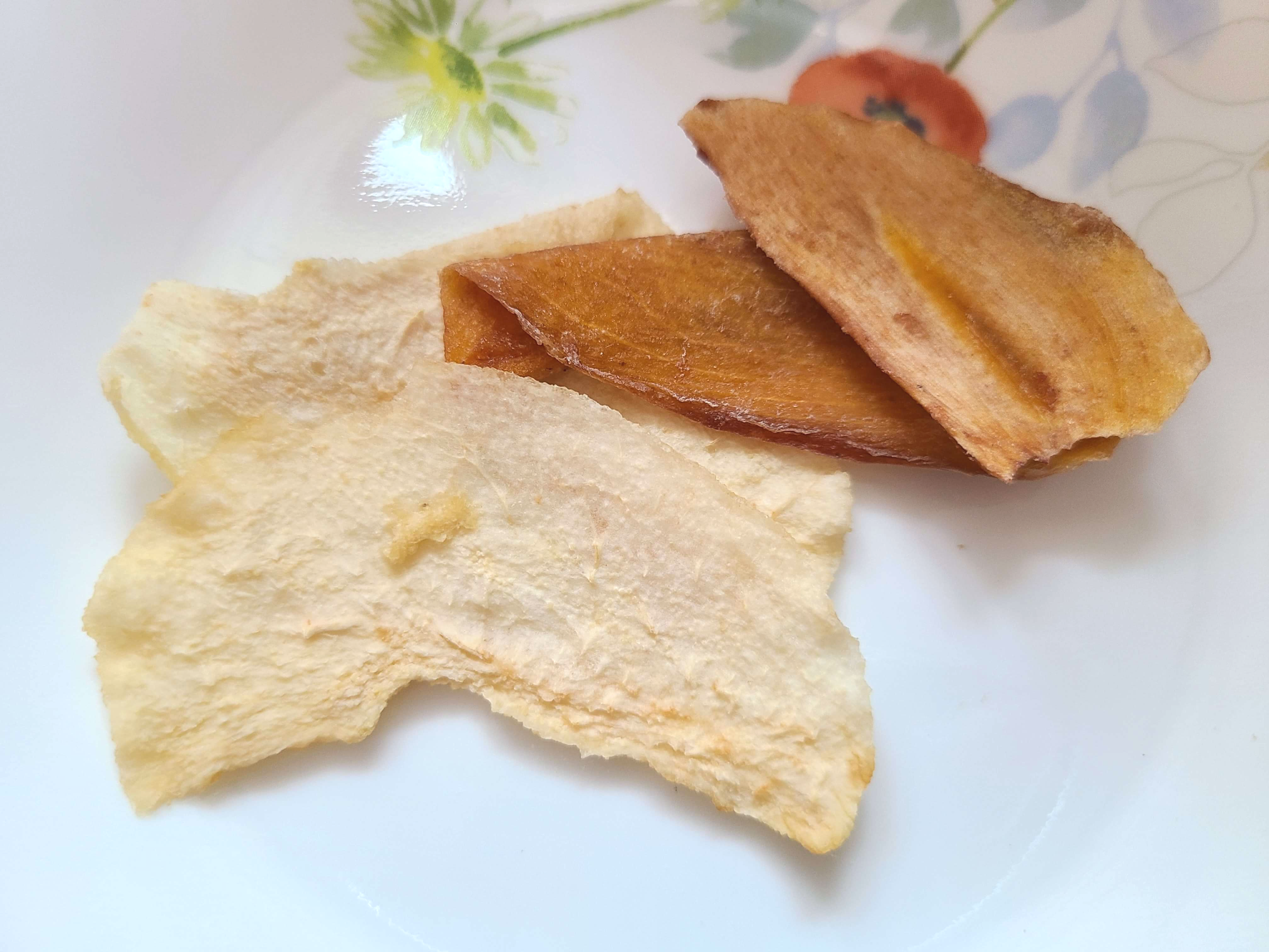 건조과일칩 배&#44; 사과 내용물