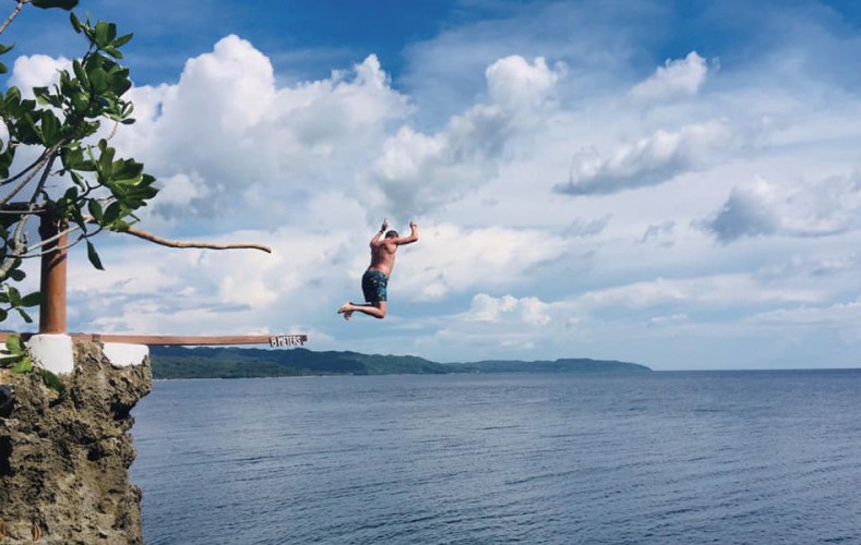 보라카이 아리엘 포인트