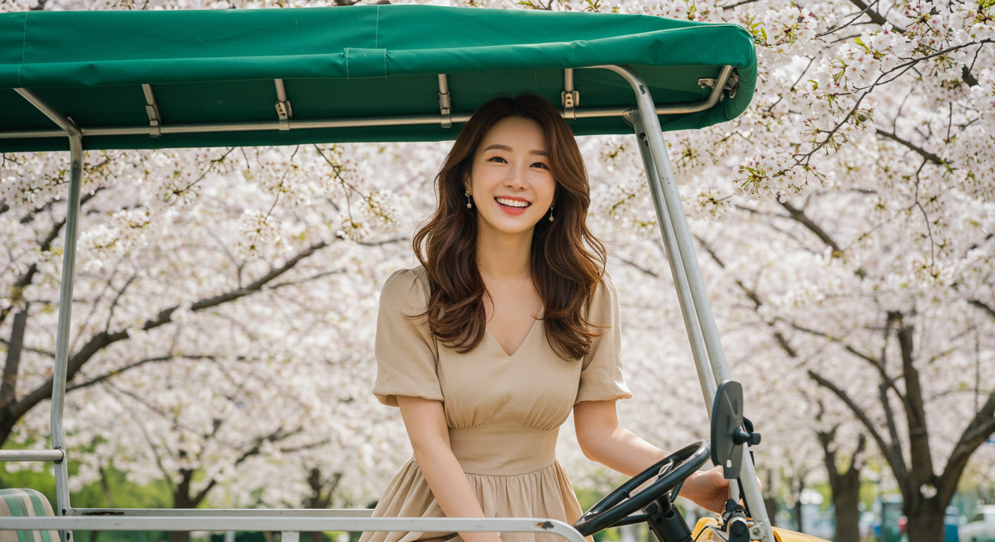 봄 벚꽃 명소