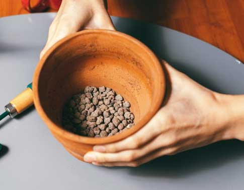 인공돌-펄라이트