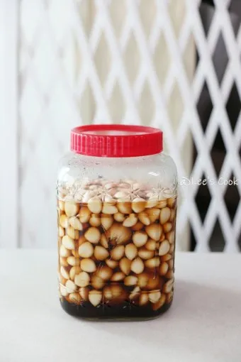 마늘장아찌 담그는 방법 황금 레시피_8