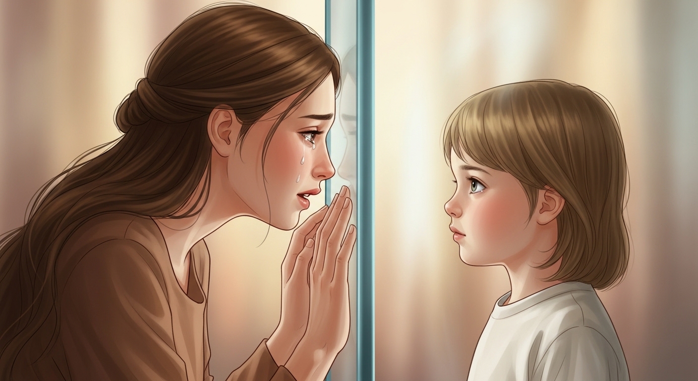 2. 무감각(無感覺): 타인과 나 사이의 보이지 않는 유리벽 섹션 대표 이미지