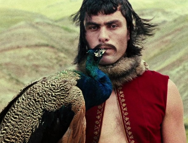 [러시아 영화 다시보기 추천] 석류의 빛깔 OTT 줄거리 결말 해석