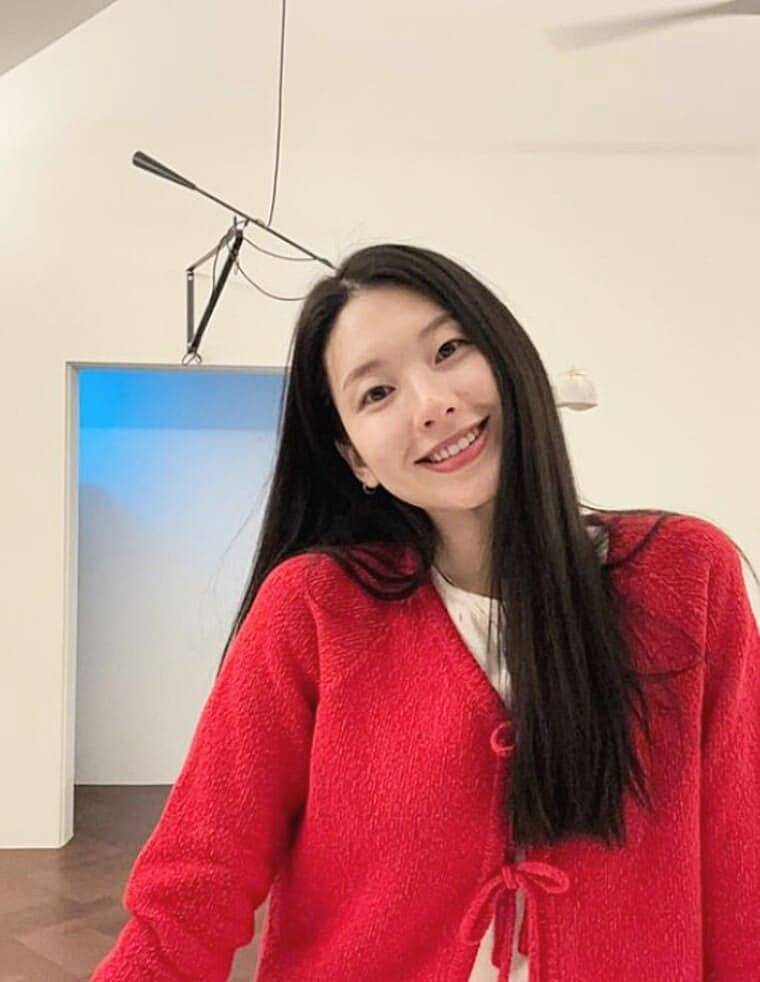 모델-김진경