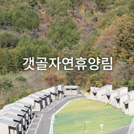 숲나들이 자연휴양림 예약방법 사진 14