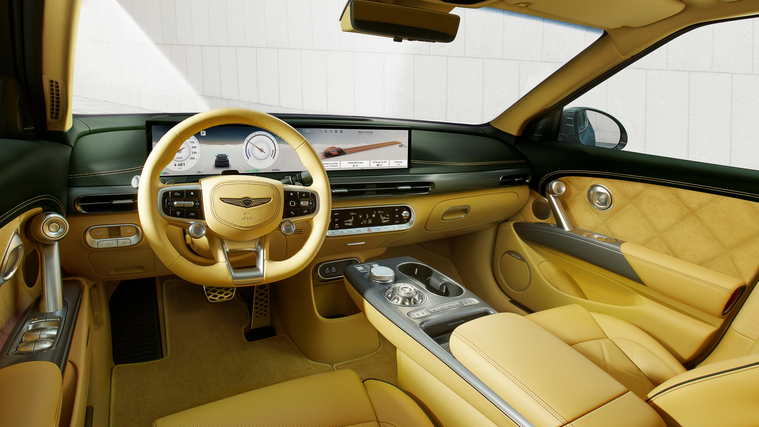 제네시스 GV60 페이스리프트