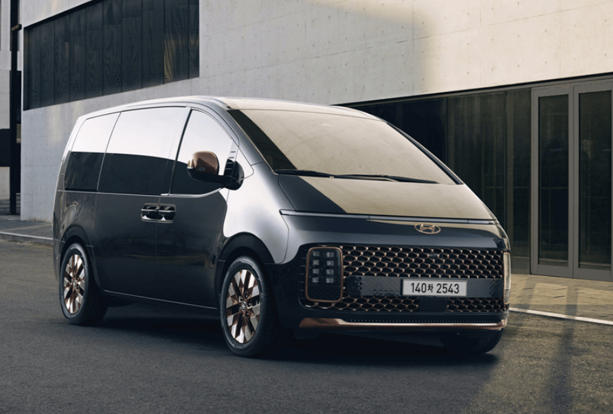 스타리아(하이브리드, LPG) 가격표, 중고차 가격, 캠핑카