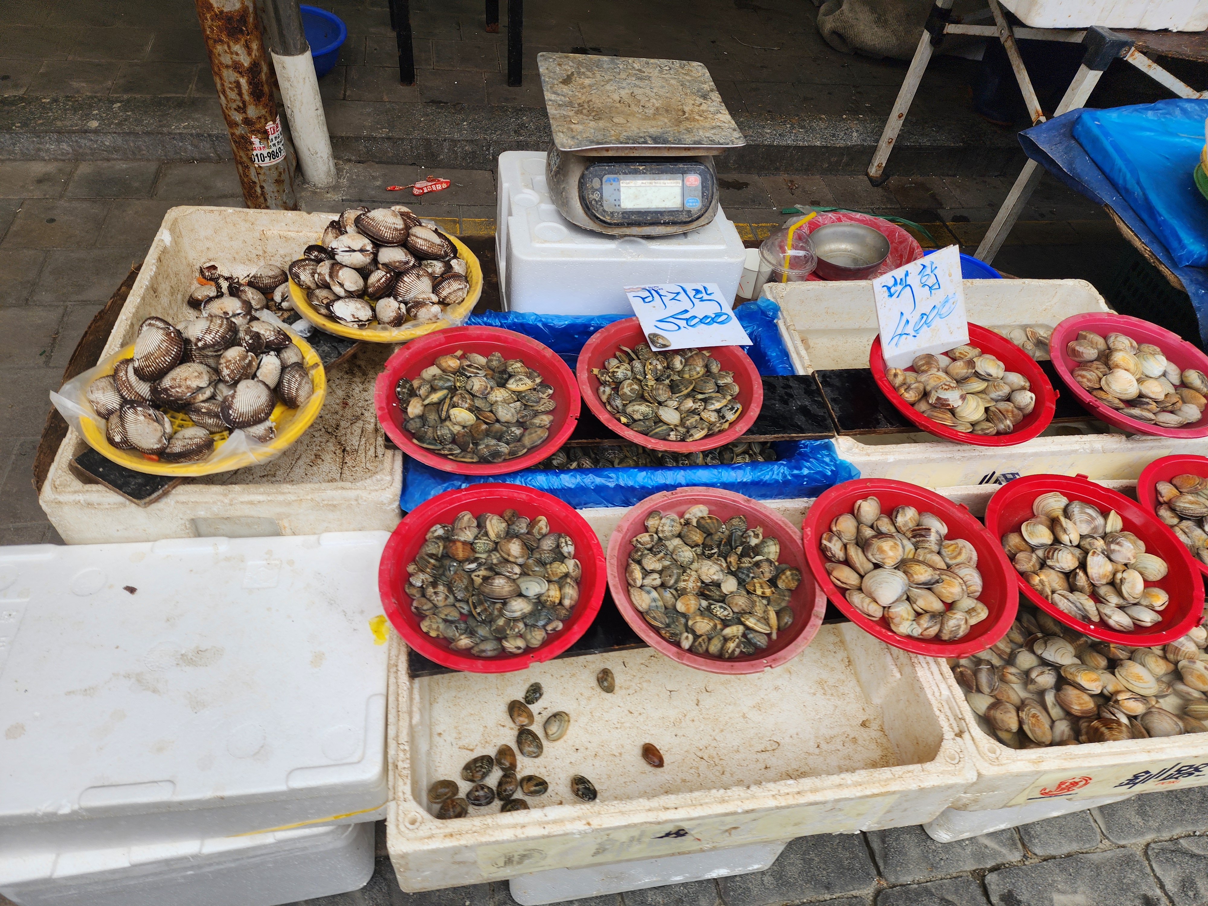 덕풍시장 5일장&amp;#44; 하남 덕풍시장 맛집