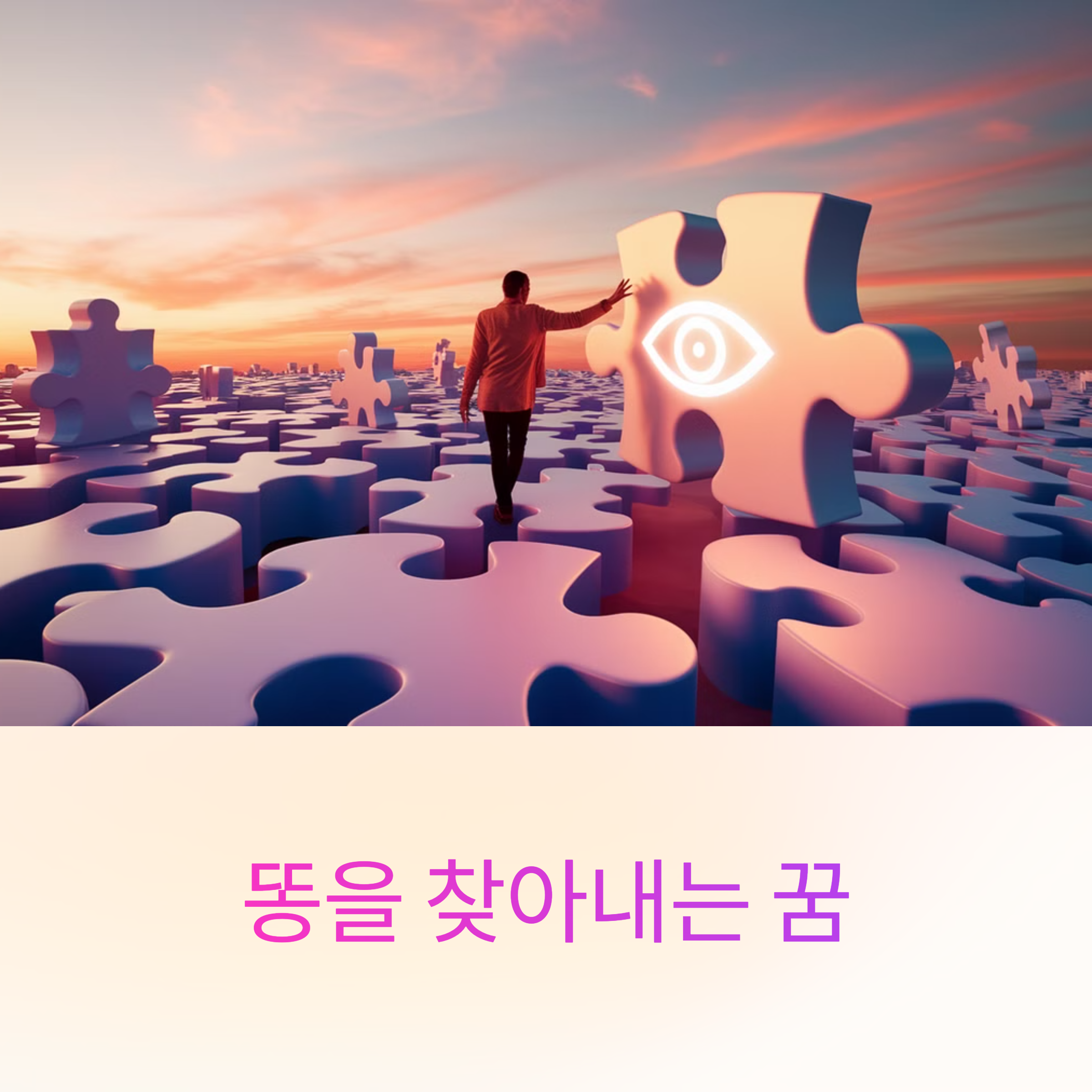 똥을 찾아내는 꿈