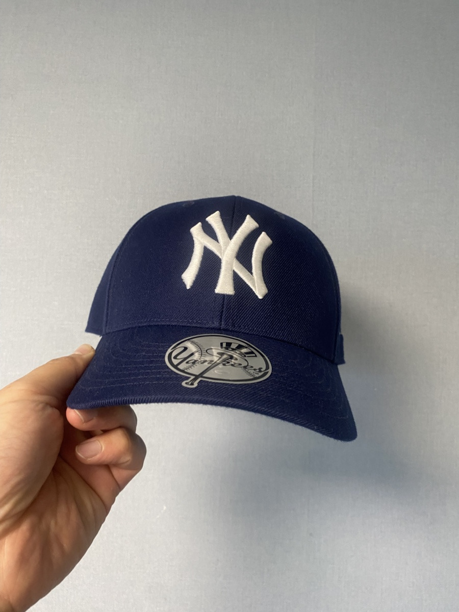 뉴에라 엠엘비 MLB NY 뉴욕양키즈 시그니처 스트럭럭쳐 볼캡 네이비(3ACPBB15N)