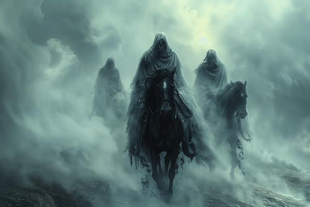 크툴루 신화 이타콰의 자식들, 바람의 신이 남긴 냉기의 혈통