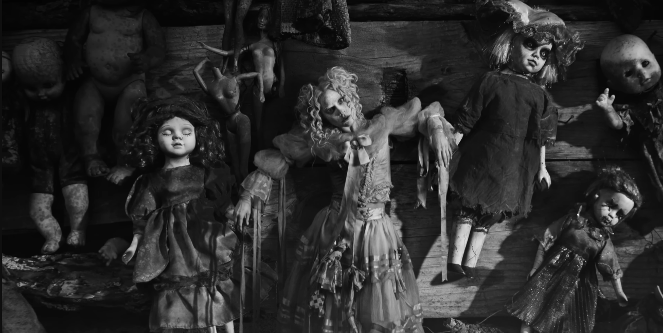 LADY GAGA TheDeadDance