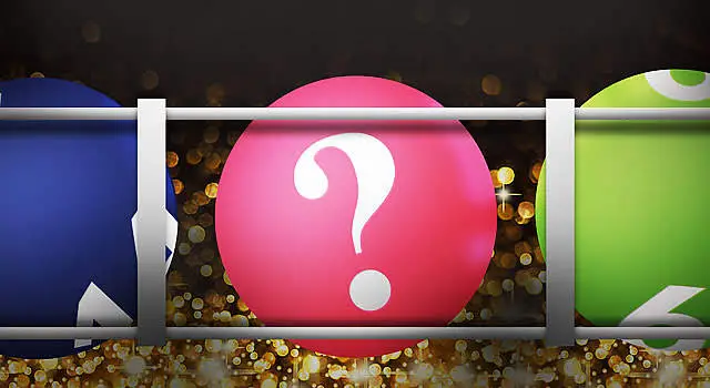 당신의 행운 숫자는?