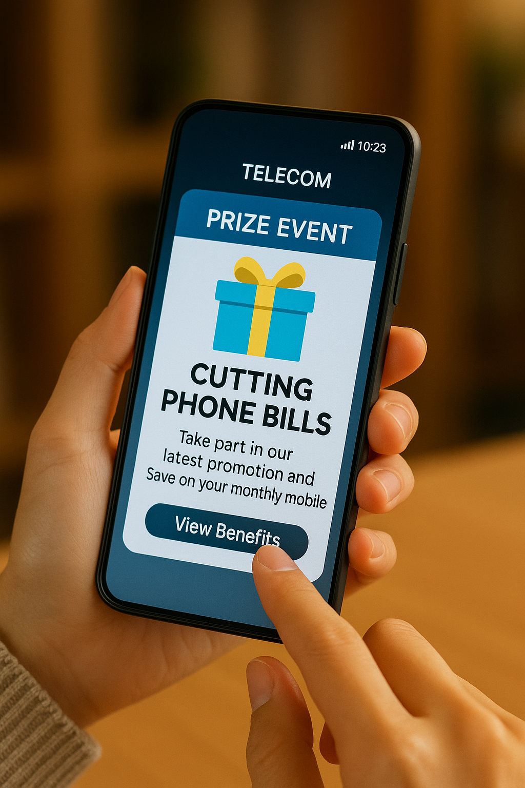 통신비 경품 이벤트로 절약하는 생활형 재테크 전략