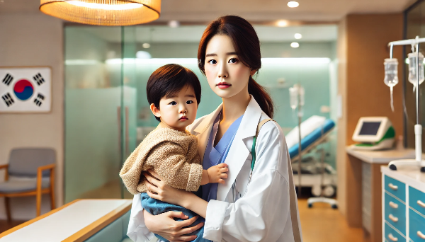 봄철 소아 감염병, 우리 아이가 위험하다!