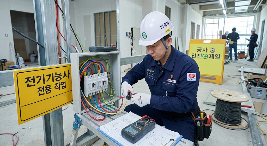 2027년 전기기능사 출제기준 개정, 무엇이 달라졌나 (필기&middot;실기 완벽 정리)