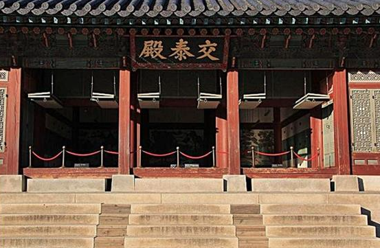 2025 경복궁 교태전