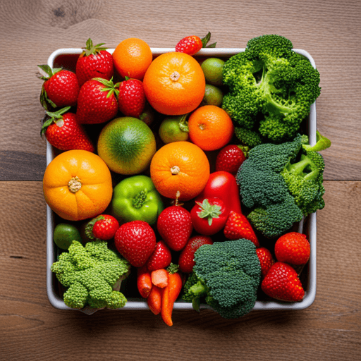 비타민 C 함유 음식