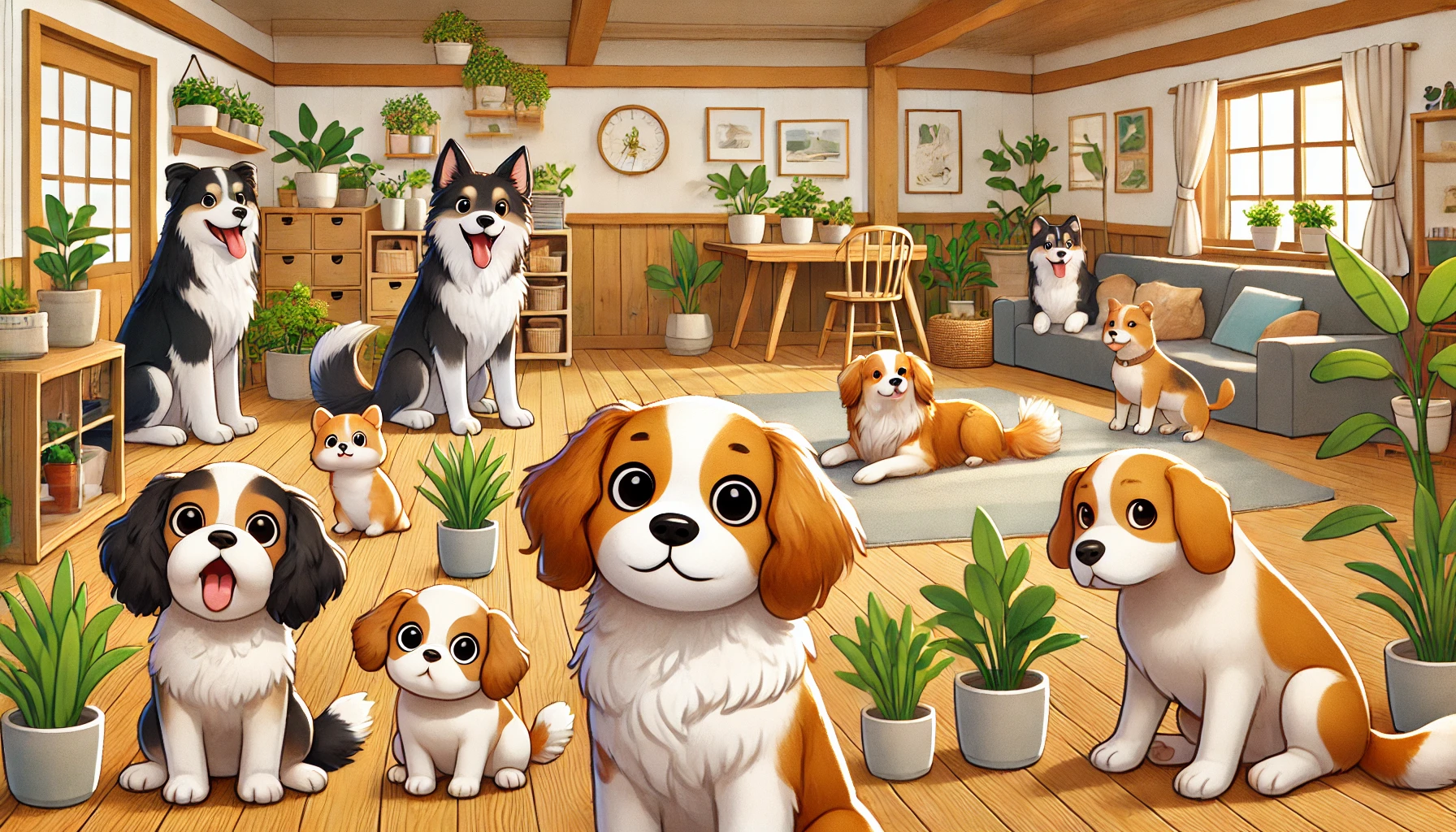 반려견마다 필요한 것이 다르다: 맞춤형 돌봄이 만들어내는 진짜 반려생활