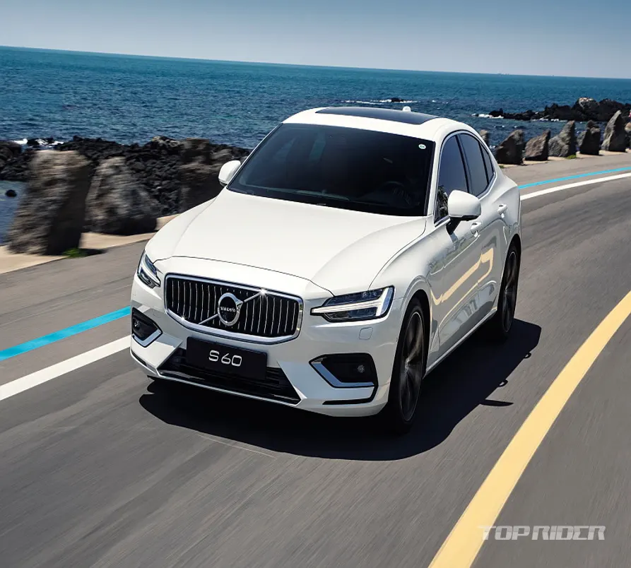 볼보 S60 사진