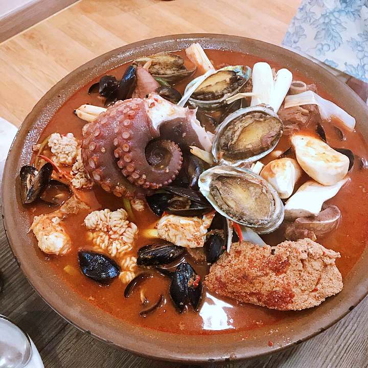 겨울엔 꼭! 알찬 맛 대결 통문어 소갈비 알찜 부천 중동 맛집 추천 생방송투데이 수요맛전