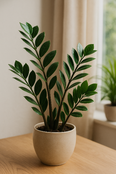 금전수 특징과 관리법 – 재물운 상징 식물