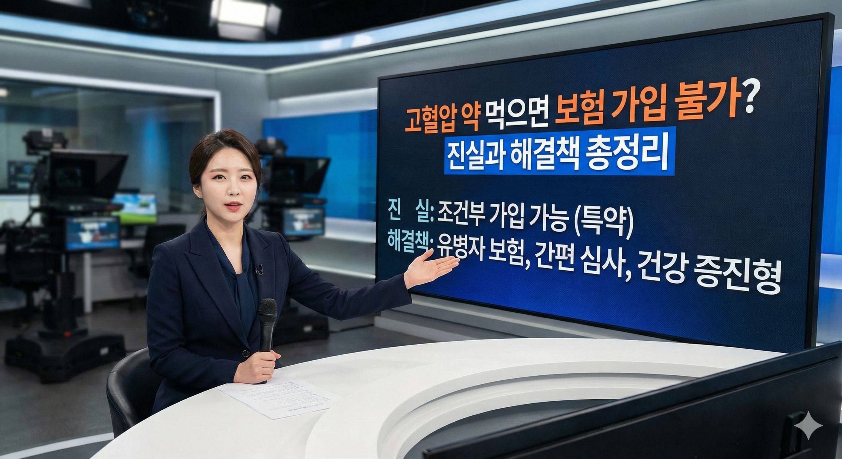 고혈압 약 먹으면 보험 가입 불가 진실과 해결책 총정리