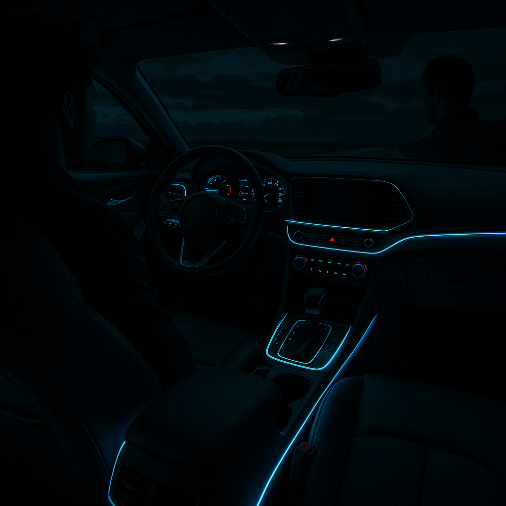 자동차 실내 LED 튜닝 방법 완벽 가이드 🚗✨