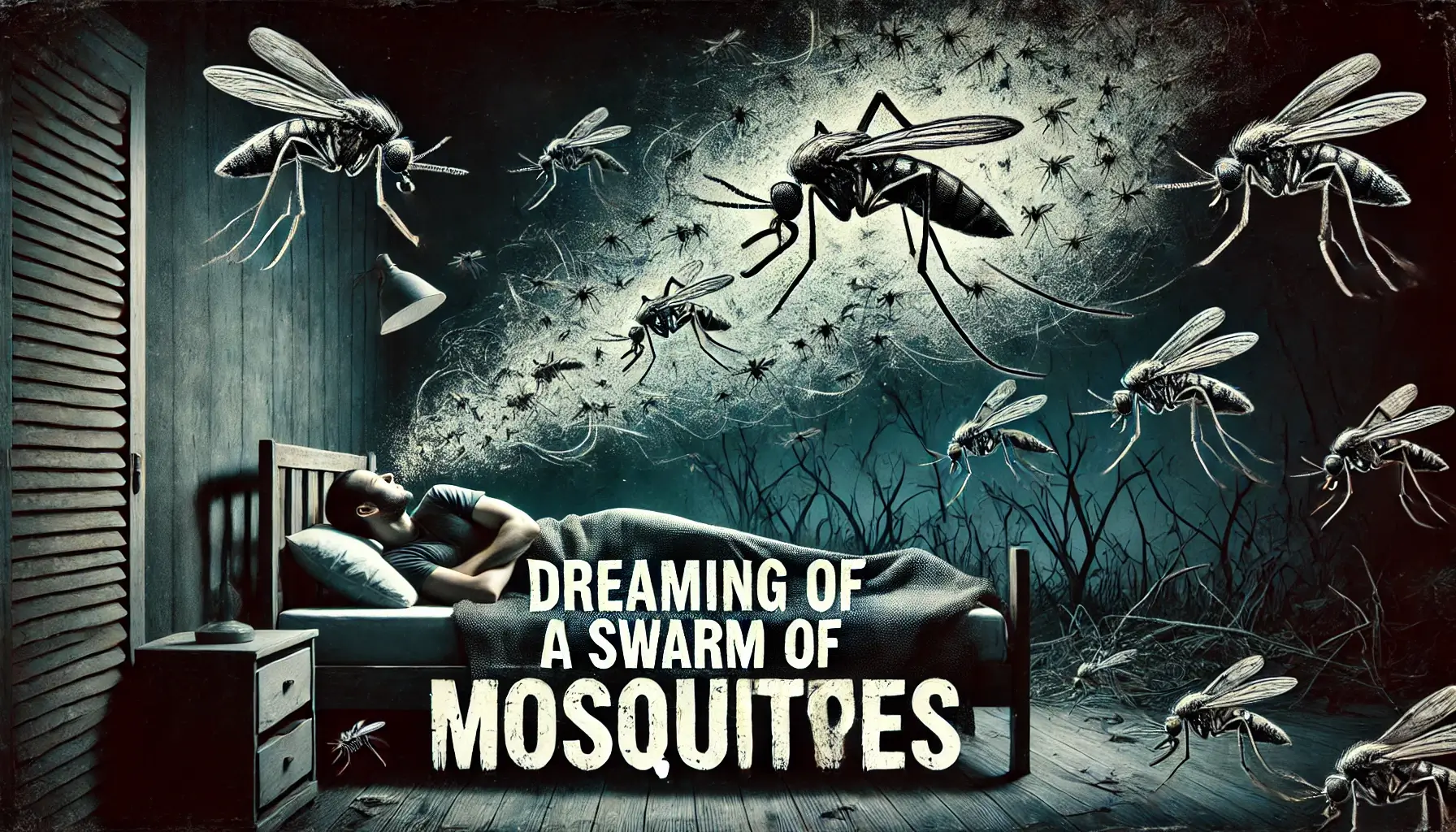 모기떼 꿈 해몽