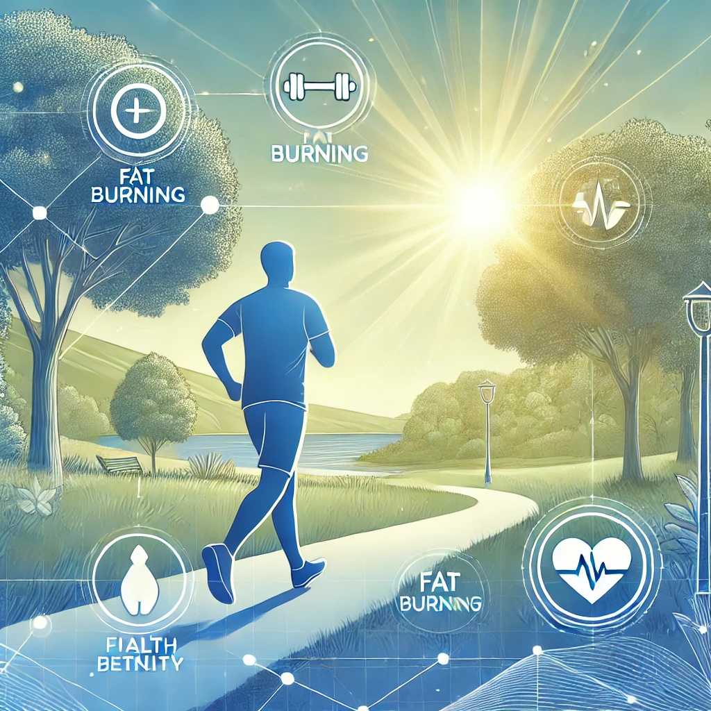 꾸준한 걷기 운동