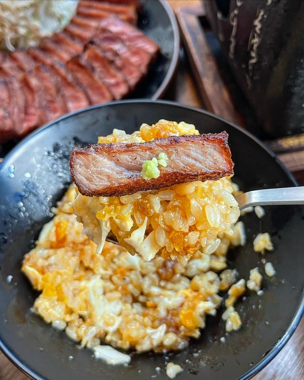 규카츠정 동성로점