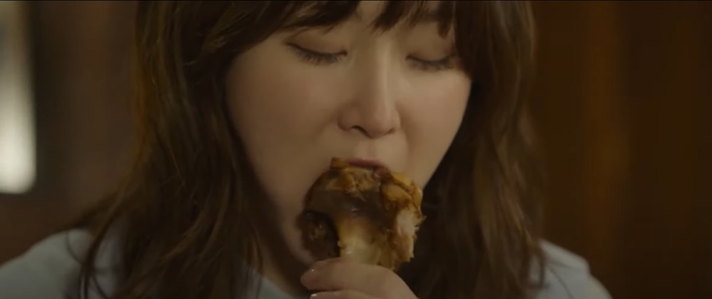 서현진 족발 먹방