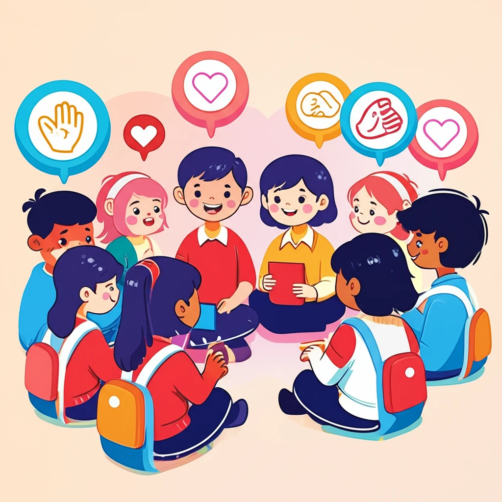 2025년 청소년을 위한 또래상담 완..