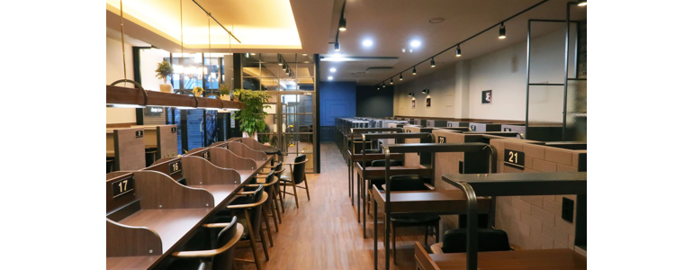 동두천시 스터디카페