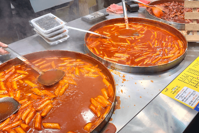 생방송투데이 옛날 떡볶이 경기 부천 인생분식 맛집