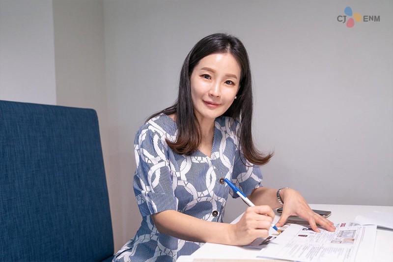 쇼호스트-권미란-이창우