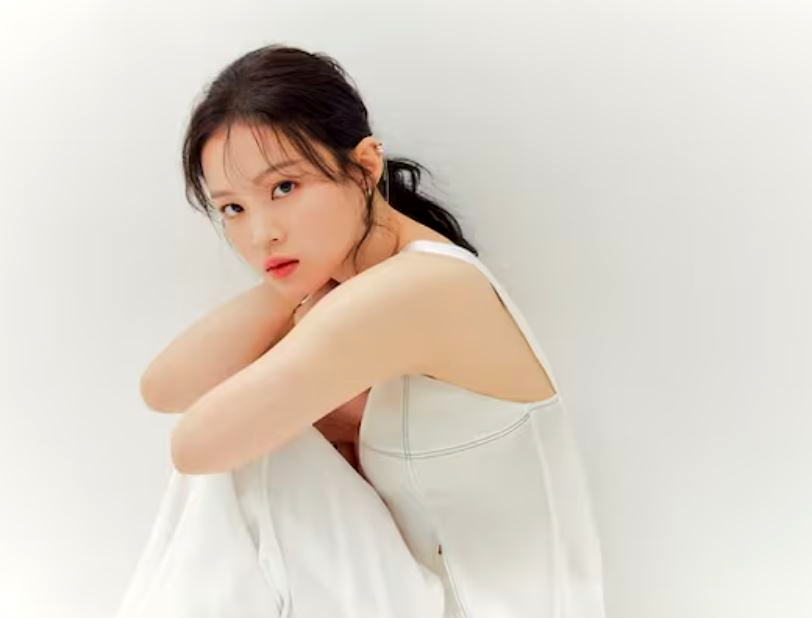 이하이, 도끼와 의미심장 투샷 연상연하 커플 탄생