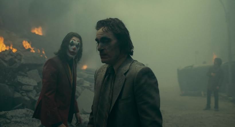 미국 뮤지컬 심리 스릴러 영화다시보기추천 조커 : 폴리 아 되 결말 후기 리뷰 - 호평과 혹평