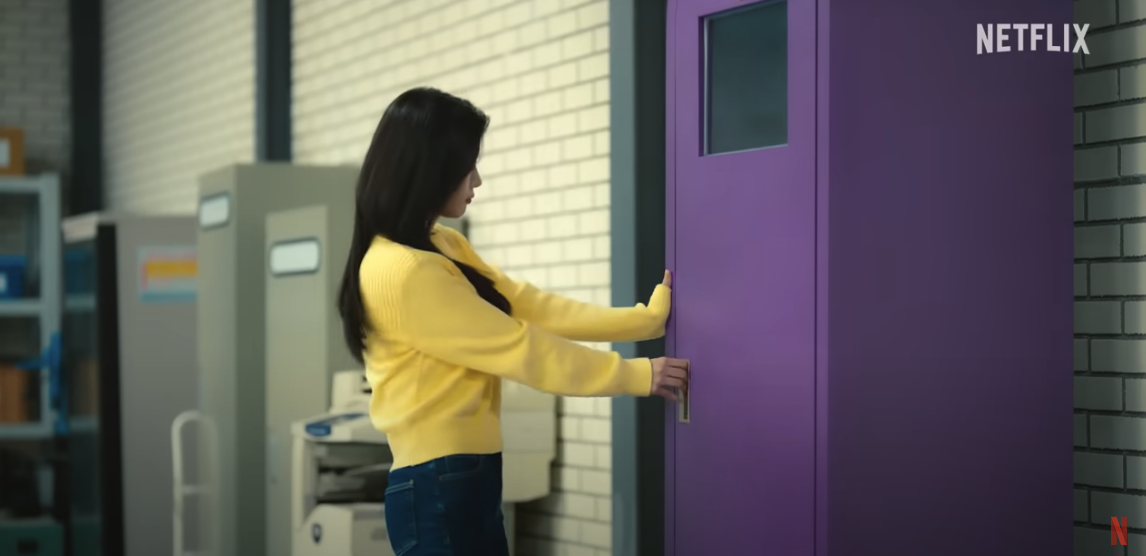 넷플릭스 드라마 닭강정 정보 몇부작 공개시간 출연진 1 2화 줄거리