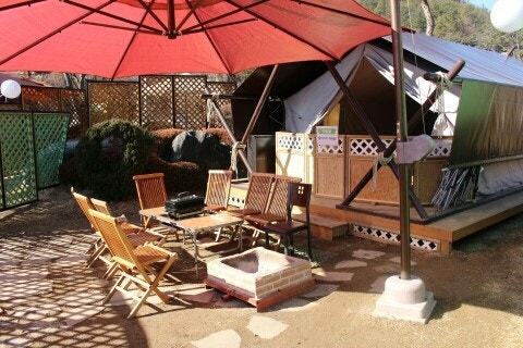 하늘물빛정원 글램핑 - 자연 속 힐링 캠핑의 모든 것