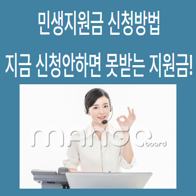 민생지원금