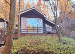 장태산 자연휴양림 예약 방법 및 숙박 입장료