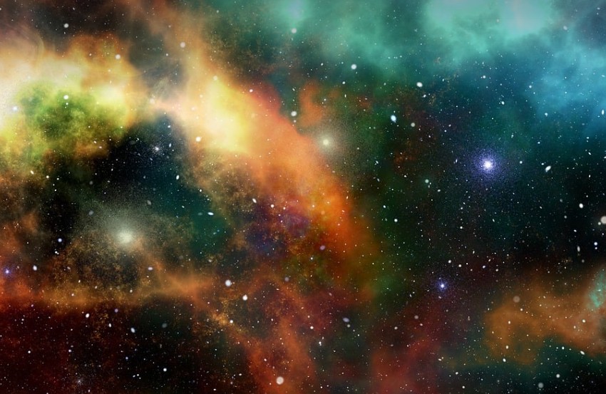 쿼크, 전자, 중성미자- 관찰되는 우주 전체 물질과 에너지는 고작 4%에 불과하다