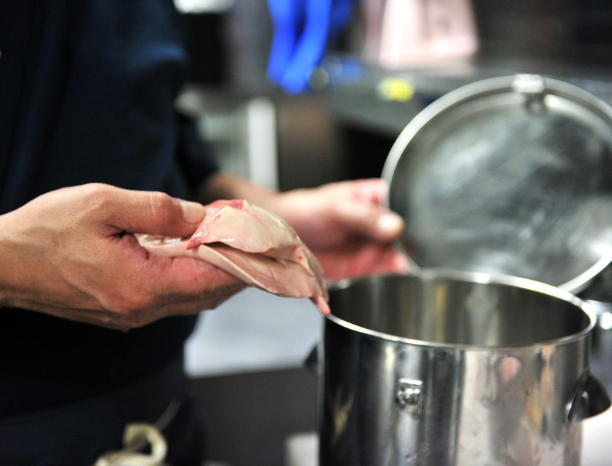 우리가 먹는 복어, 안전하게 즐기려면