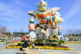 경남 창원 가볼만한곳 베스트 마산로봇랜드