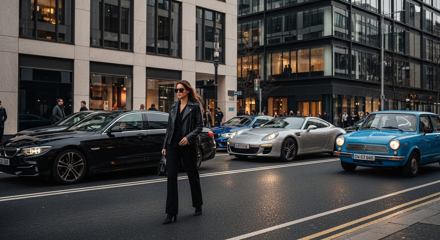 스타리아 디젤 vs LPG