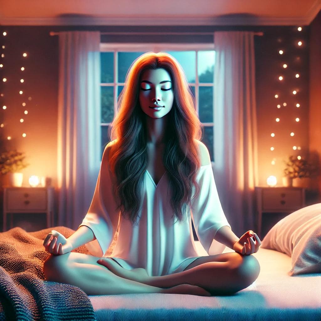 수면의 질을 높이는 마인드풀니스 수면 명상