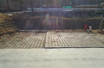 유명산 자연휴양림 오토캠핑장