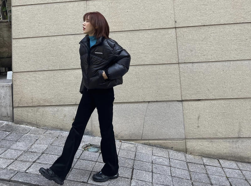 웬디 사복 패션