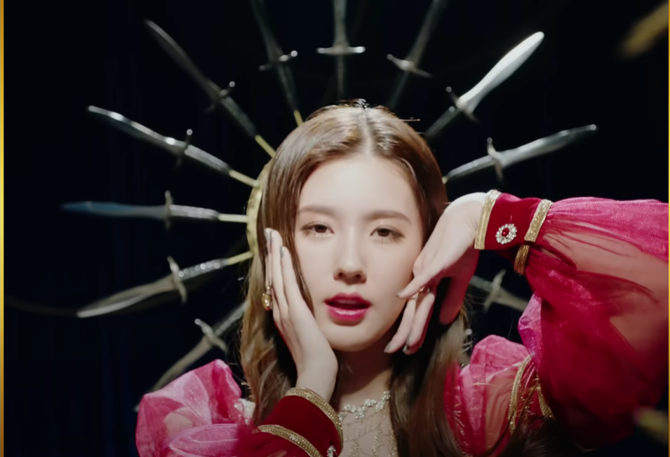 아이들(I-DLE) LION(i-dle ver.)